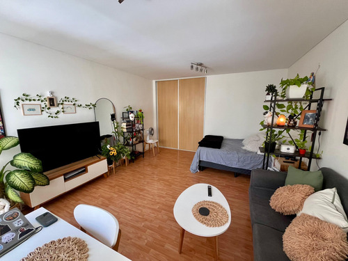 Venta Monoambiente C/amenities Recoleta