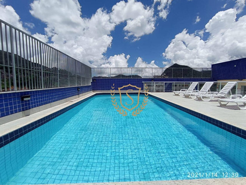 Imagem 11 de 16 de Apartamento Com 2 Dormitórios À Venda, 68 M² Por R$ 390.000,00 - Alto - Teresópolis/rj - Ap0423