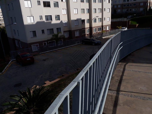 Residencial Bela Vista, 84,13 M², 2 Dormitórios, 1 Vaga, Votorantim Sp. - Ap8945
