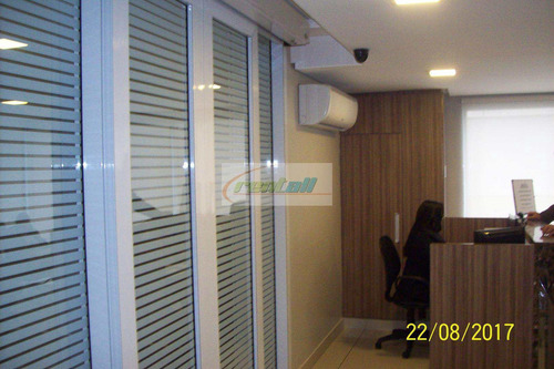 Imagem 15 de 17 de Conjunto Comercial, Jabaquara, São Paulo, Cod: Ma444872 - Ama444872