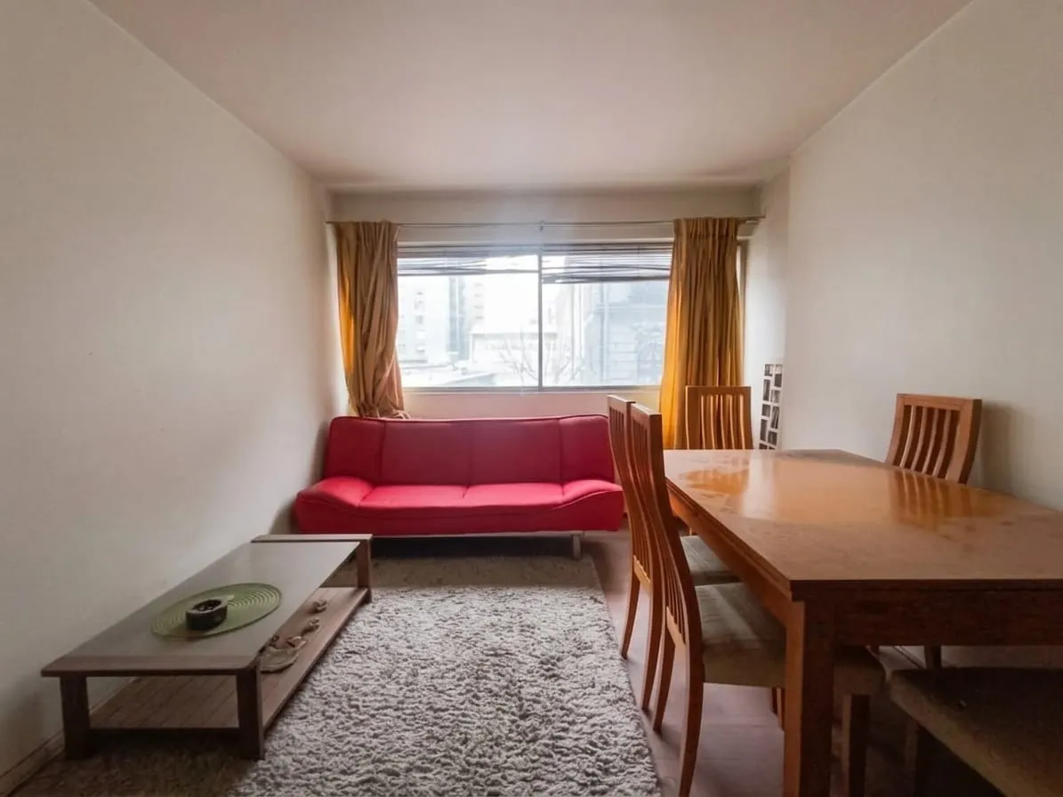 Imagen 5 de 20 de Depto 2 Dormitorios - Airbnb - Monjitas Metro Bellas Artes
