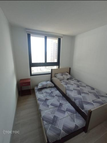 Arriendo Hermoso Depto Amoblado 2d 1b Con Con