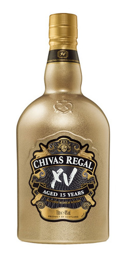 Whisky Chivas Regal Xv Años Golden 700ml