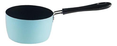 4 Cacerola Para Leche, Cacerola Antiadherente Para, Azul