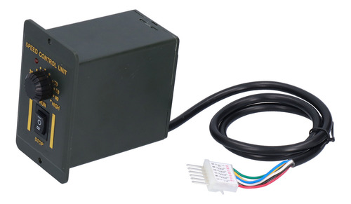 Regulador De Velocidad Cw Ccw, Controlador De Motor Ac, Mini