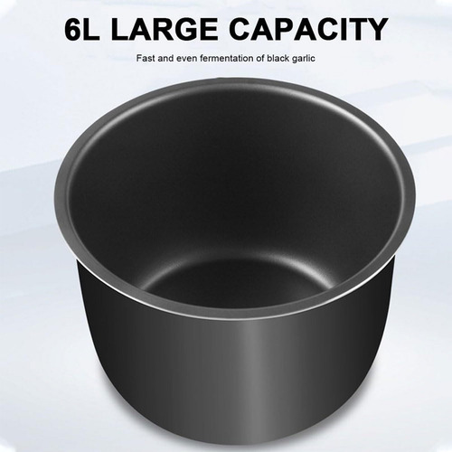 Máquina De Fermentación De Ajo Negro De 6 L, Fermentador