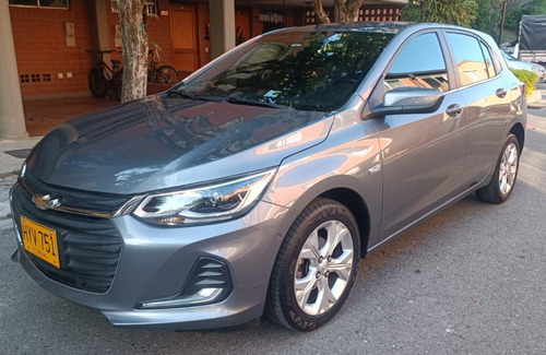 Chevrolet Onix 1.0 Premier Turbo