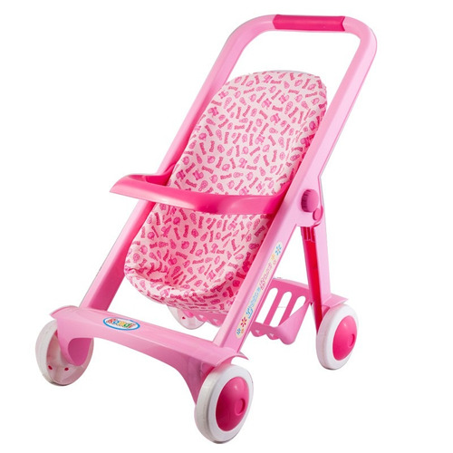Coche De Bebe Little Baby Rondi Original