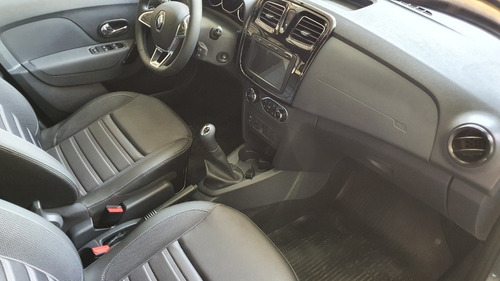Renault Sandero 1.6 16v Intense