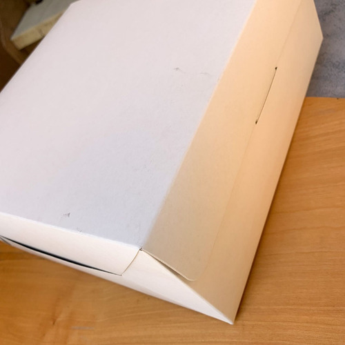 Caja Para Tortas-sándwich De Miga-gift (25*25*10 Cm)-x 30 U.