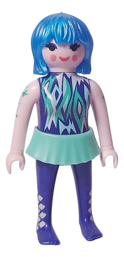 Playmobil Chica Gimnasta *3850 Tienda Playmomo