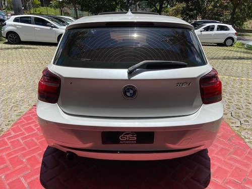 Bmw 118i 1.6 Sport Gp 16v Turbo Gasolina 4p Automático