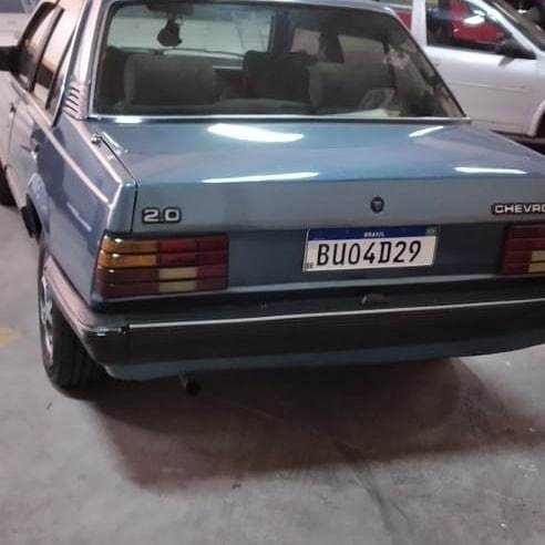 Chevrolet Monza Monza Sle 2.0