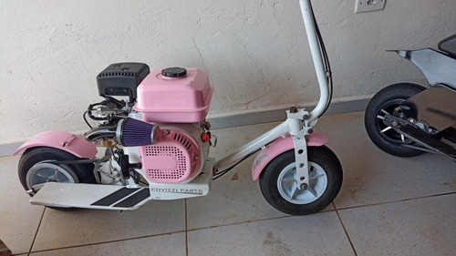 Walk Machine Base Motor Estacionario 7hp Covizziparts (Usado)