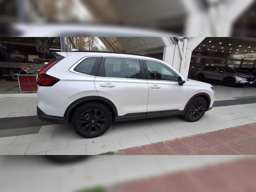 Honda CR-V Touring 1.5 Turbo 4x4 CVT