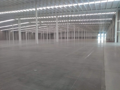 Renta Nave Industrial En Hub Logístico Bts Edomex