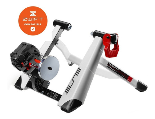 Rodillo de entrenamiento interactivo Elite Rampa Smart Zwift