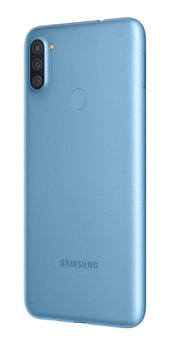 Samsung Galaxy A11 64 GB azul 3 GB RAM