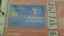 Comprar Tarjeta Telefonica De Coleccion Telefonica Uso Interno U1 Us