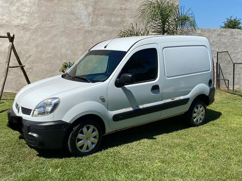 Renault Kangoo 1.6 2 Authentique Da Aa Cd 1plc 2010