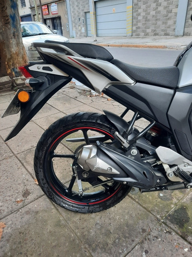 Yamaha Fz Sfi
