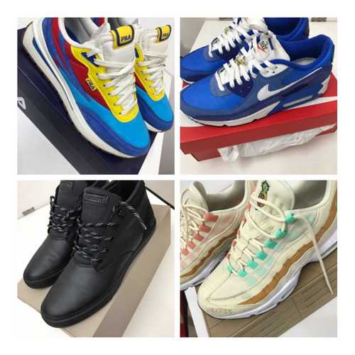 Imagen 3 de 10 de Zapatillas Jordan, Nike, adidas, New Balance Y Más