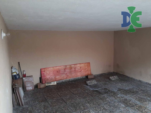 Casa Com 2 Dormitórios À Venda, 150 M² Por R$ 330.000 - Bandeira Branca - Jacareí/sp - Ca0175