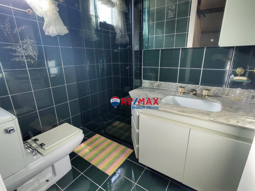 Imagem 22 de 30 de Cobertura Com 4 Dormitórios À Venda, 307 M² Por R$ 1.330.000,00 - Enseda - Guarujá/sp - Co0264