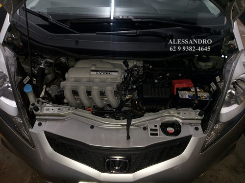 Honda Fit Lx