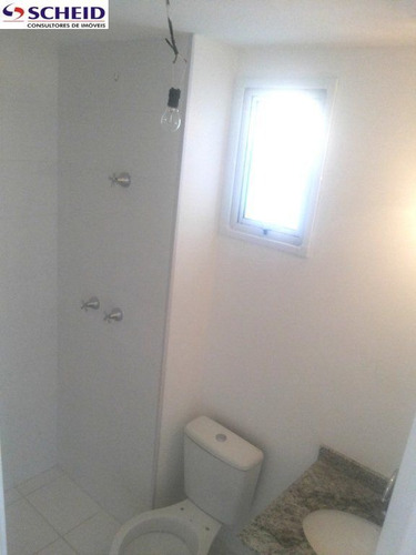Imagem 7 de 15 de Apto Novo No Morumbi, 2 Dorms, 1 Suíte, Lazer Completo, Ótima Localização - Mc988