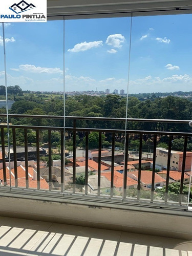 Imagem 19 de 29 de Apartamento The Park View Mobiliado Com Vista Privilegiada Do Parque Ecológico. - Ap01630 - 69375138
