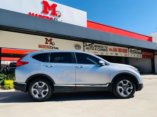 Imagen 6 de 10 de Honda Cr-v Modelo 2019