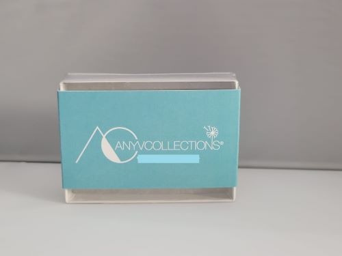 Imagen 5 de 5 de Collar Cuarzo Mano Obsidiana Negro - Poder Y Proteccion