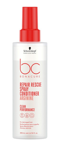 Spray Acondicionador Repair Rescue Bonacure Schwarzkopf