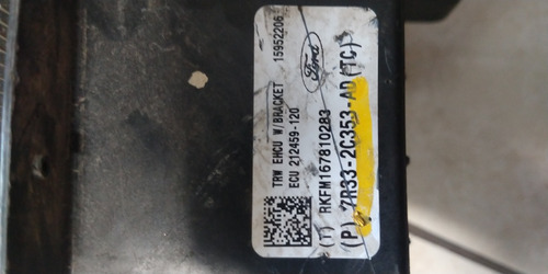 Módulo Abs Ford Mustang 2007-09 7r33-2c353-ad Ml678 (Usado)
