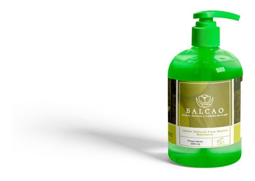 Jabón Natural Para Manos - Balcao - Ml A - mL a $40