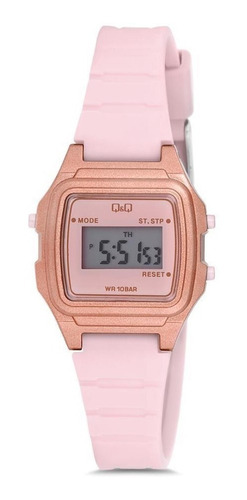 Reloj Qyq Lla2j800y Retro Para Dama Original