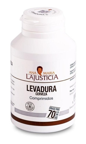 Levadura De Cerveza 280 Tablets