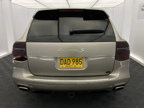 Porsche Cayenne 4.8 S