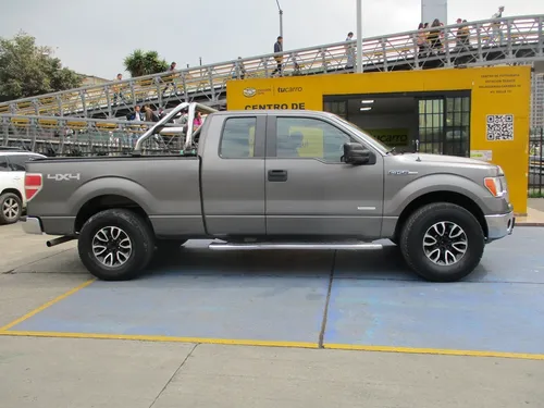 Ford F-150 XLT SCAB 4X4 3500CC AT AA