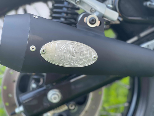 Royal Enfield Continental Gt 2020
