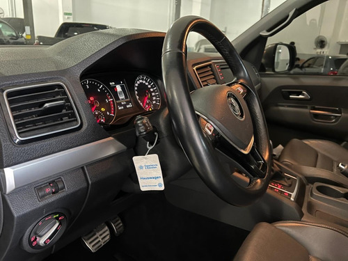 Imagen 10 de 25 de Volkswagen Amarok Highline V6 258 Cv Nd