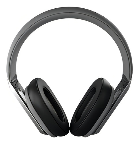 Auriculares Klipxtreme Style Bluetooth Charcoal Color Gris