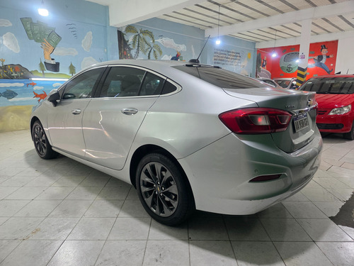 Chevrolet Cruze 1.8 Ltz At 141cv