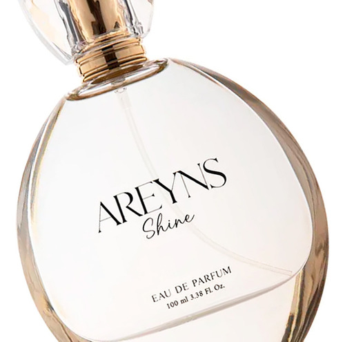 Areyns Femme Shine Perfume De Mujer Edp X 100ml 3c
