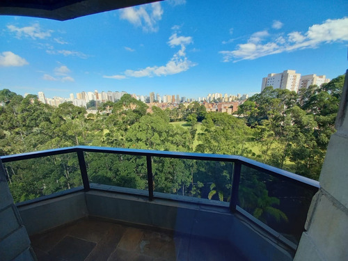 Imagem 11 de 25 de Monte Bianco Apto 287m2 4 Suítes 1 Closet,ármarios,sala C/lareira,sacada Gourmet C/churrasqueira,deck Seco,4 Vagas,academia,quadra Tenis,salão Festas - Ap00298 - 69675017