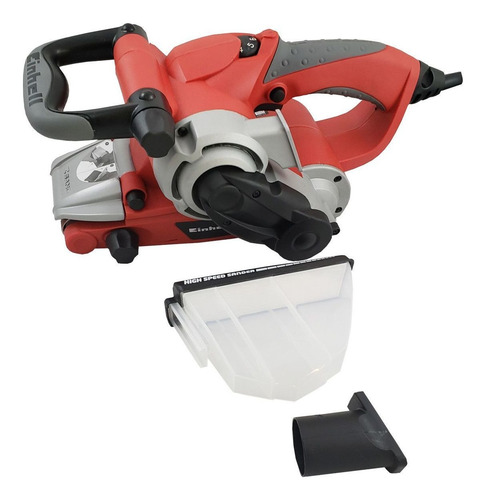 Imagem 5 de 5 de Lixadeira De Cinta, 850w, Einhell Rt-bs 75