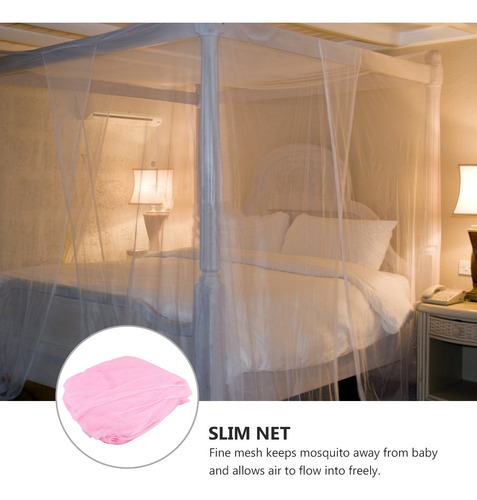 1 Pc Teto Lace Bed Net Canopy Dome Pendurado Mosquito Net F