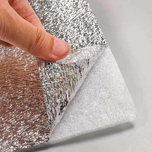 Aislamiento Radiador Reflector Protección De Invierno Caja