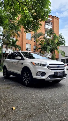Ford Escape 2.0 Titanium Awd At